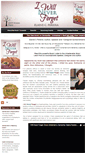 Mobile Screenshot of iwillneverforgetbook.com